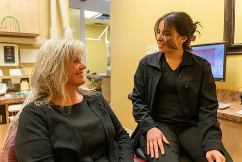 Anderson Family Dentistry team members