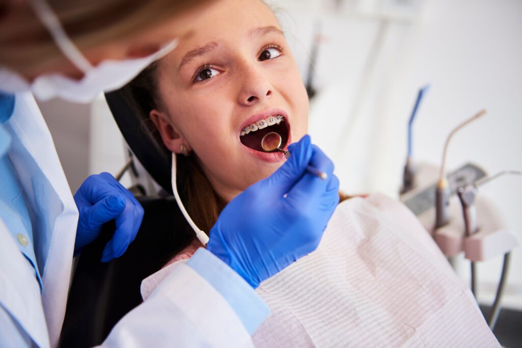 Dentist in Mesa